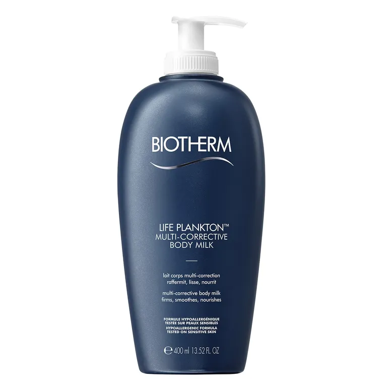 Leche Corporal Life Plankton Body Milk Hidratante 400ml