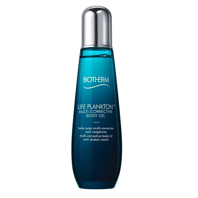 BIOTHERM - Aceite Corporal Multi-Corrector y Anti-Estrías Life Plankton Body Oil 125ml Biotherm