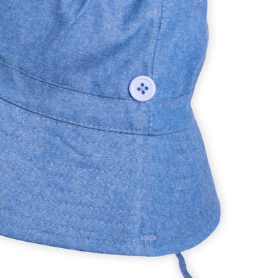 Imagen 2 del producto Gorro Bebe Niño Denim