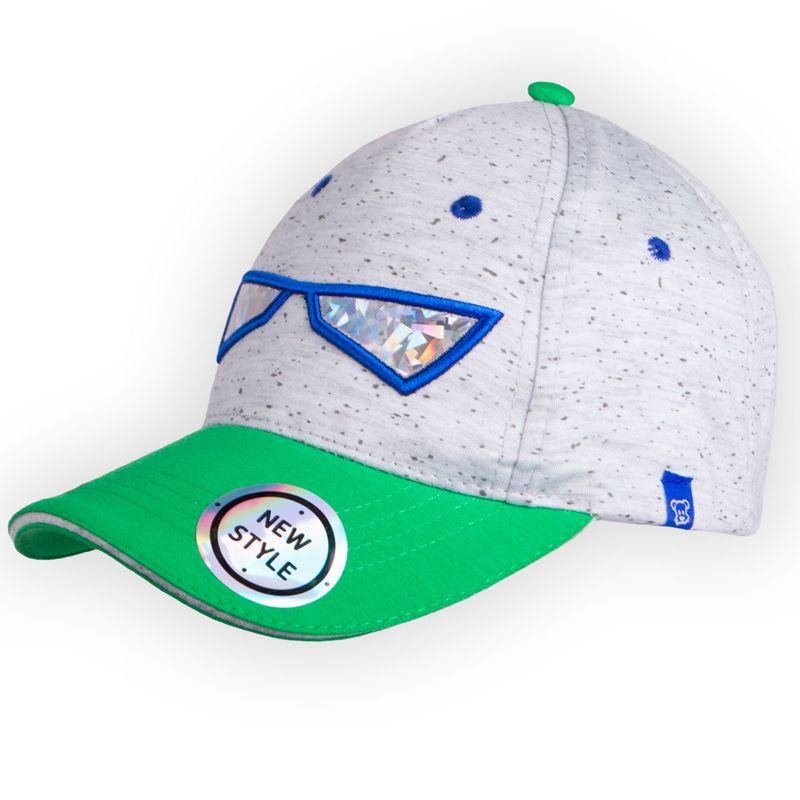 PILLIN - Gorro Bebe Niño Gris Pillin PILLIN