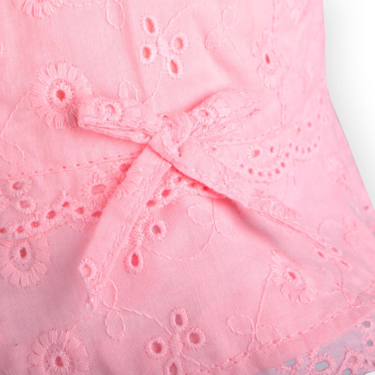 PILLIN - Gorro Bebe Niña Rosado Pillin PILLIN