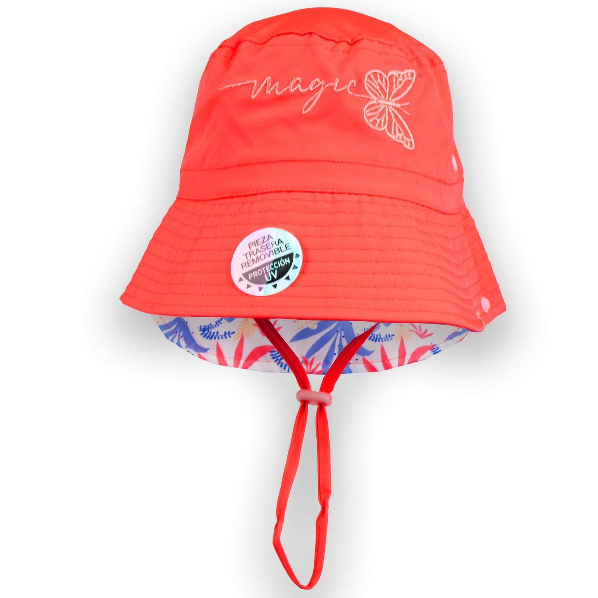 PILLIN - Gorro Niña Coral Pillin PILLIN