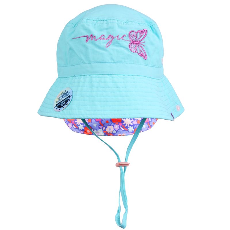 PILLIN - Gorro Niña Turquesa Pillin PILLIN