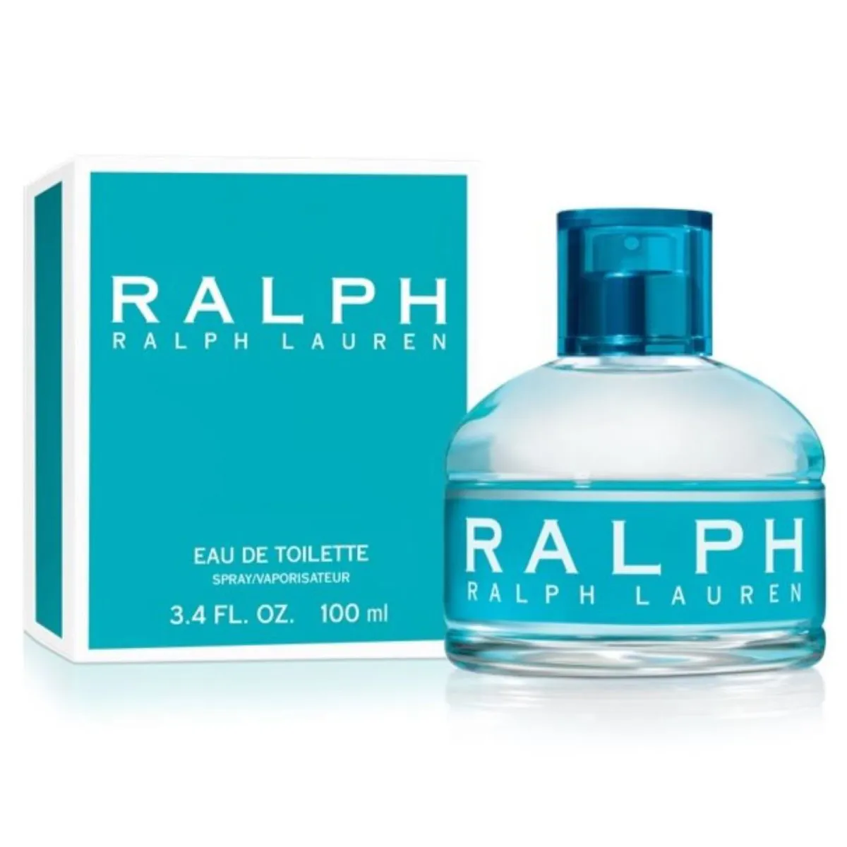 RALPH LAUREN - Perfume Mujer Ralph Edt 100 Ml Lauren
