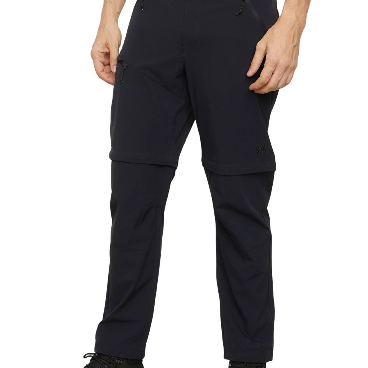 GARSIL - Pantalon Desmontable Para Trekking - Outdoor  Secado Rapido De Hombre