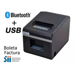 ESHOPANGIE - Impresora Pos Termica 80mm Usb + Bluetooth