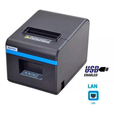 Eshopangie Impresora Pos Térmica 80Mm Usb 200Mm/ S