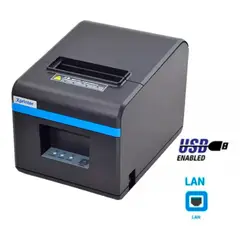ESHOPANGIE - Impresora Pos Térmica 80mm Usb 200mm/ S