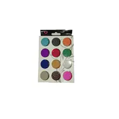 GENERICO - Set Caviar 12 Colores, Deco