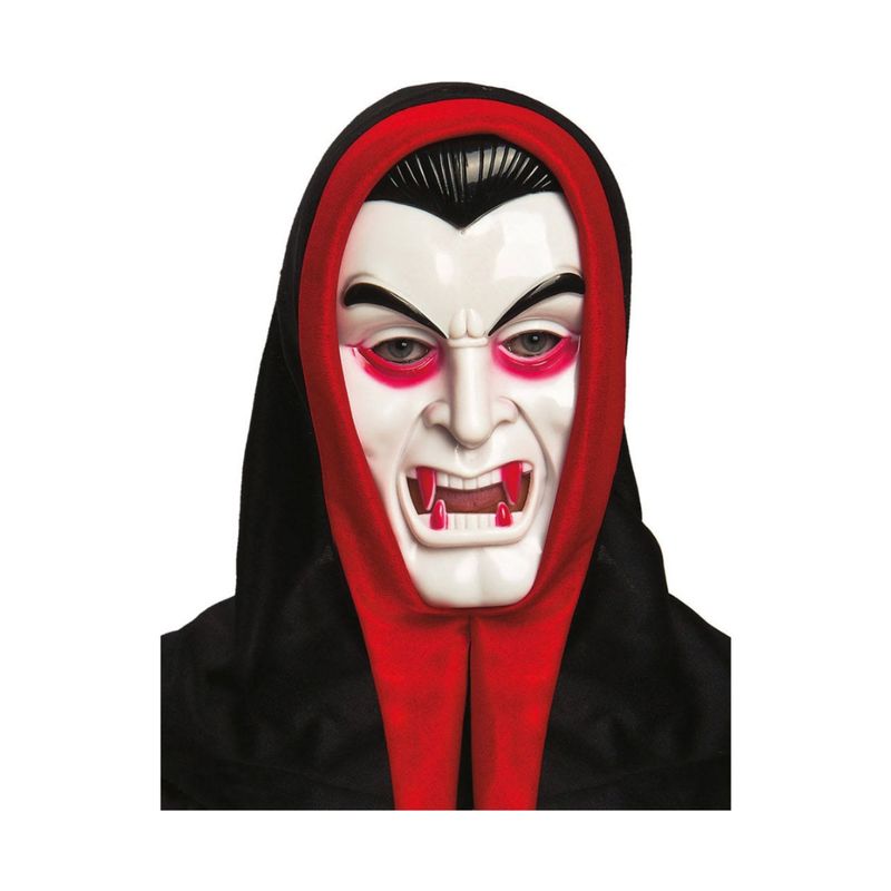 SPIN MASTER - Mascara Drácula Halloween libre de BPA
