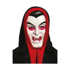 SPIN MASTER - Mascara Drácula Halloween libre de BPA