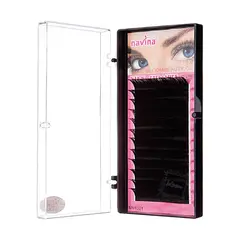 GENERICO - Extensión Pestañas Una A Una Navina 14 mm