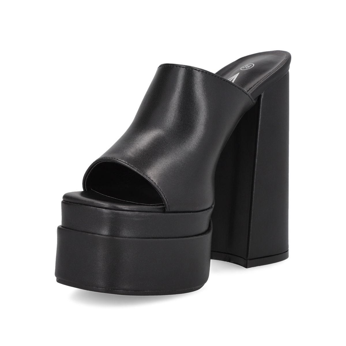 STYLO SHOES - Sandalia Moda Mujer Black 2280-1