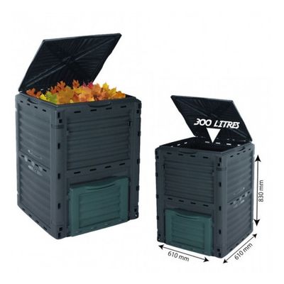 Imagen 2 del producto Compostera Torre 300 L