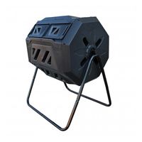 Compostera Barril 160L