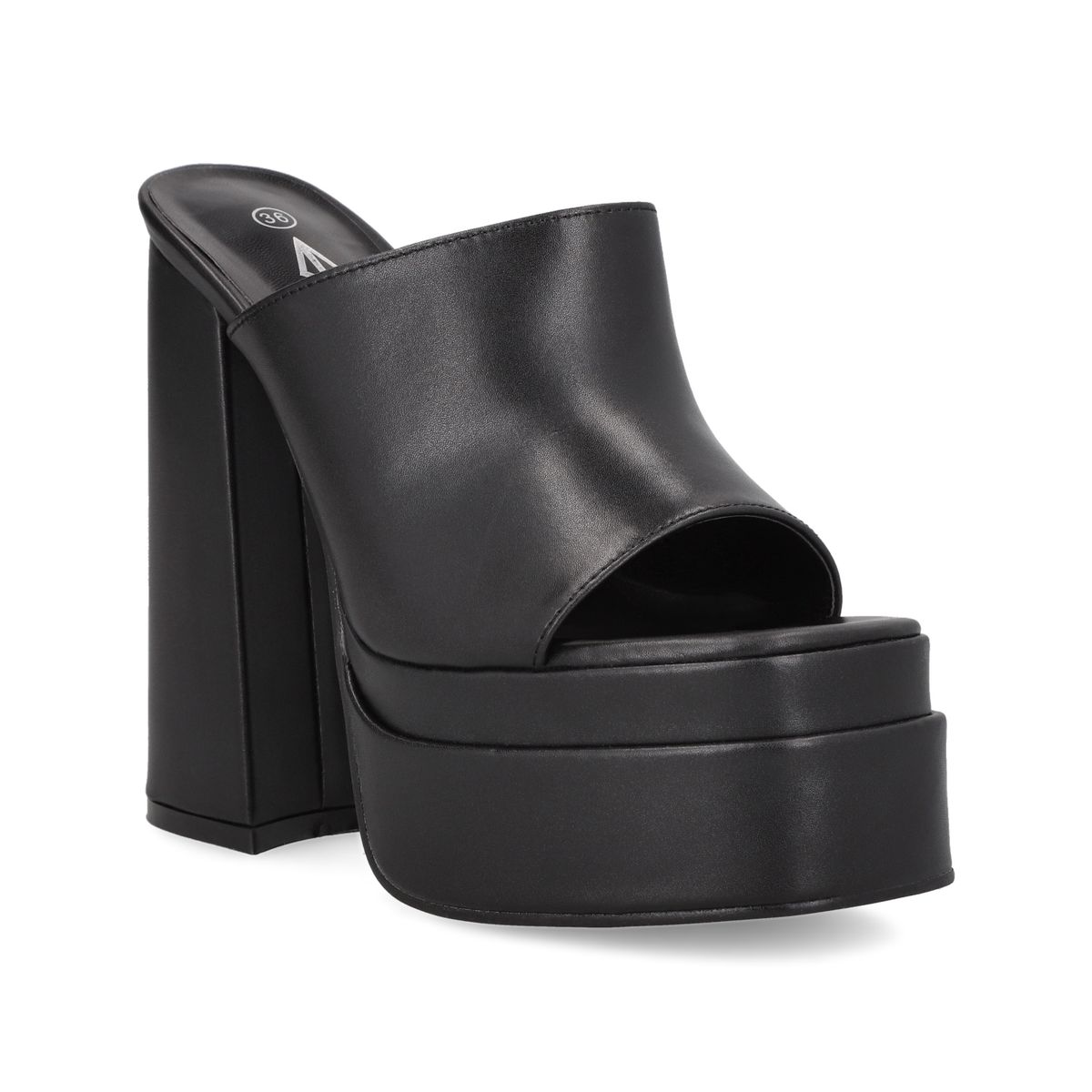 STYLO SHOES - Sandalia Moda Mujer Black 2280-1