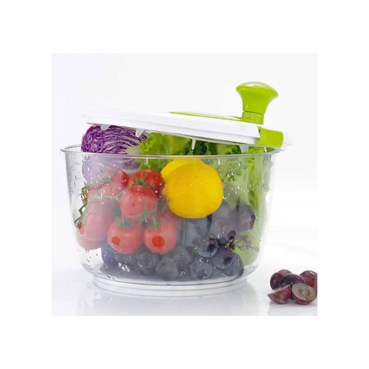 GENERICO - Escurridora Centrifuga Secador Para Verduras