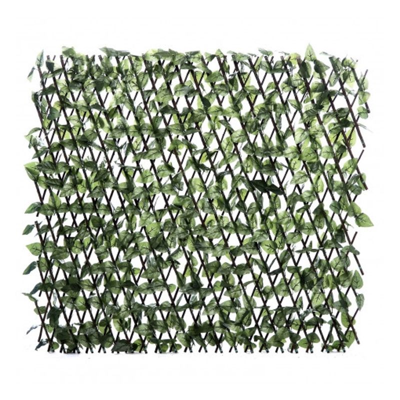 SIGNET - Jardin Vertical Valla Artificial Pared Laurel Signet
