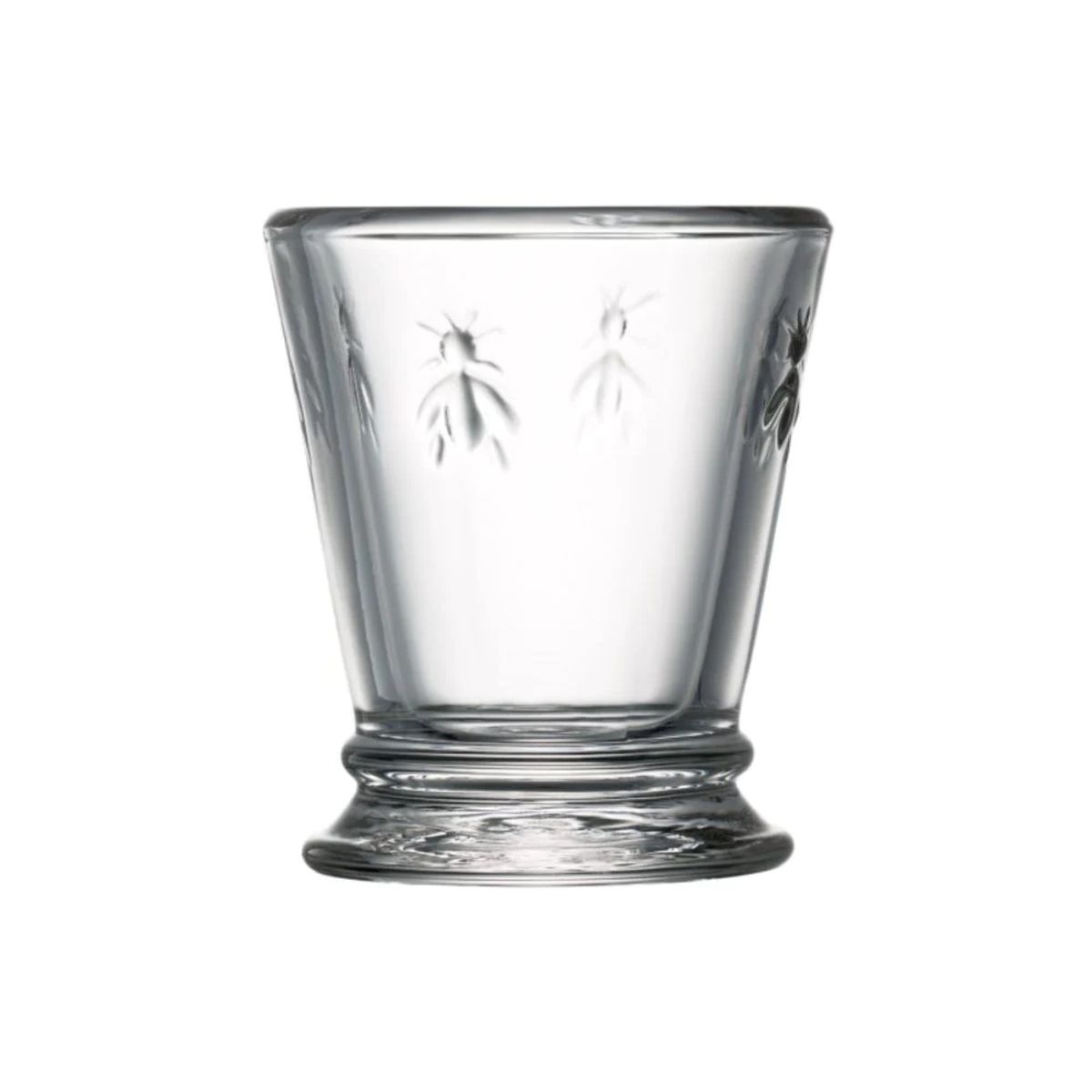 LA ROCHERE - SET 6 VASOS ABEJA 260ML