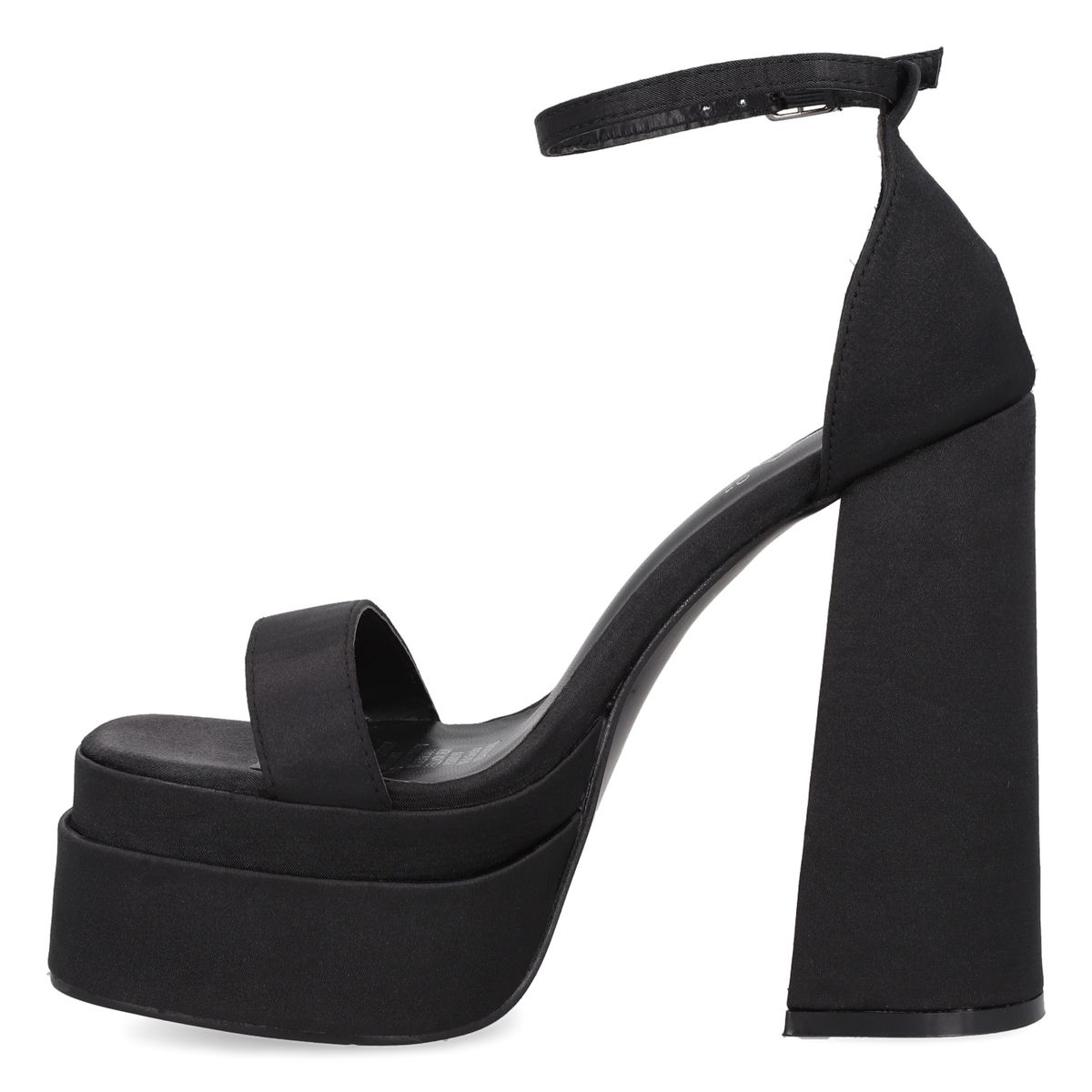 STYLO SHOES - Sandalia Moda Mujer Black 2280-3