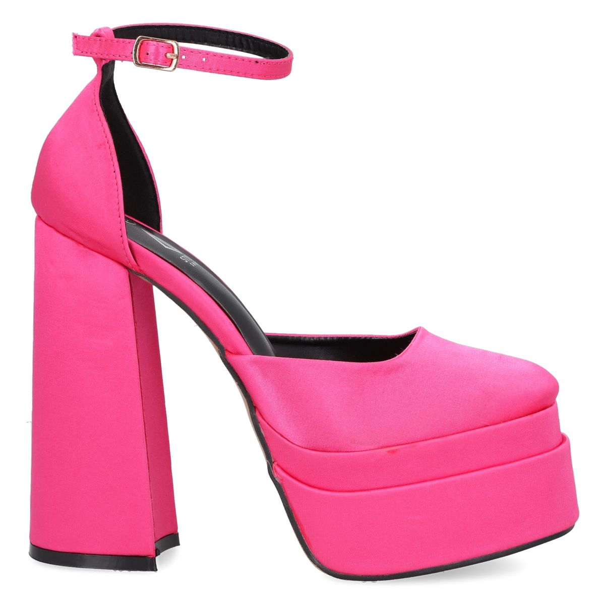 STYLO SHOES - Sandalia Moda Mujer Fucsia 2280-B7