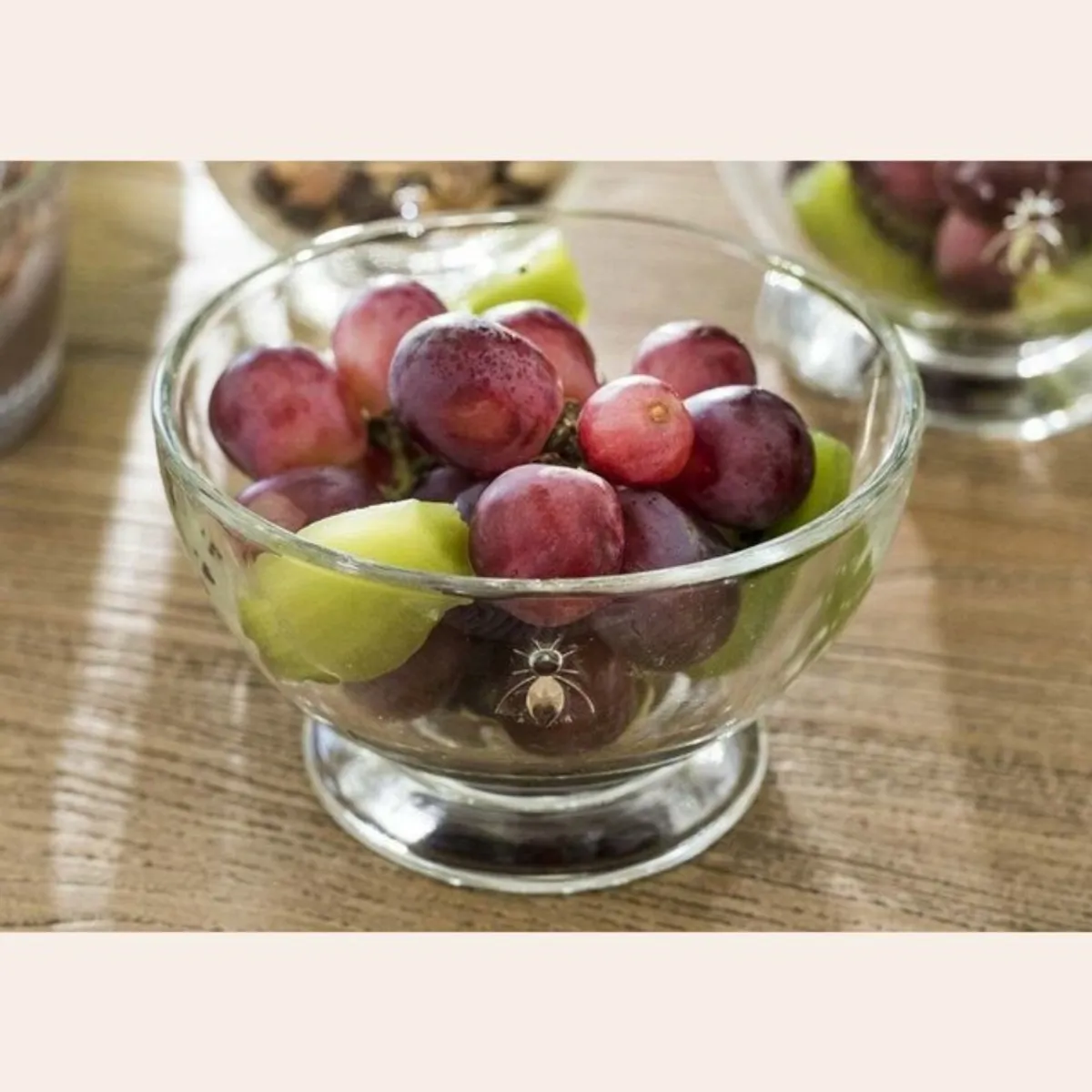 LA ROCHERE - SET 6 BOWL ABEJA