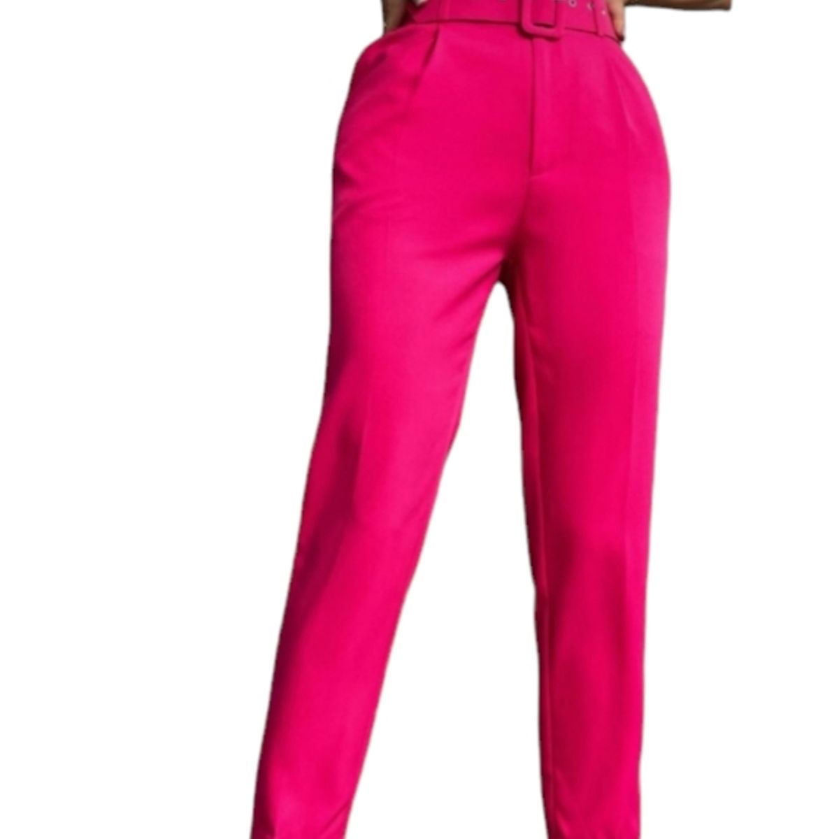AGW - Pack 2 Pantalones Mujer Estilo Moderno