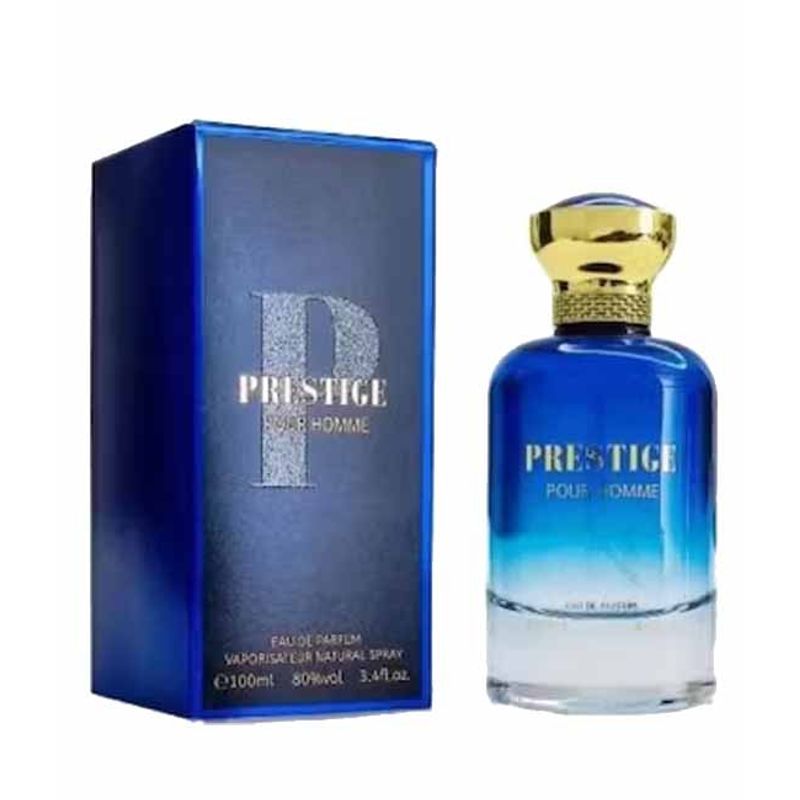 GENERICO - Bharara Prestige Pour Homme 100ML EDP Hombre