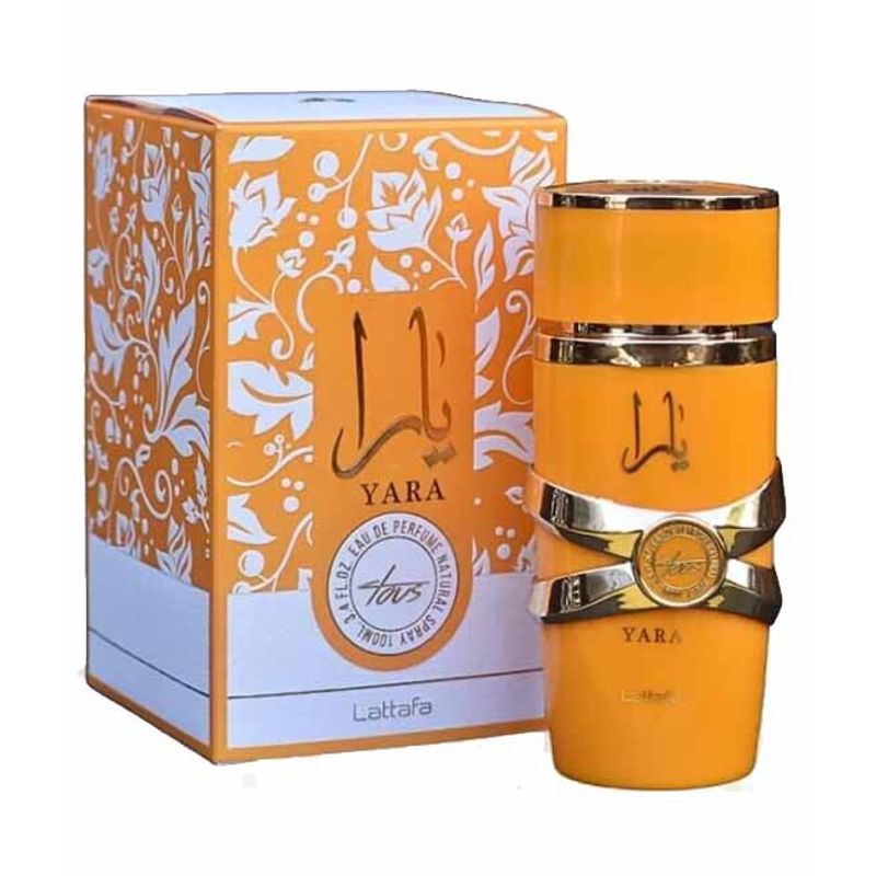 LATTAFA - Lattafa Yara Tous 100ML EDP Mujer