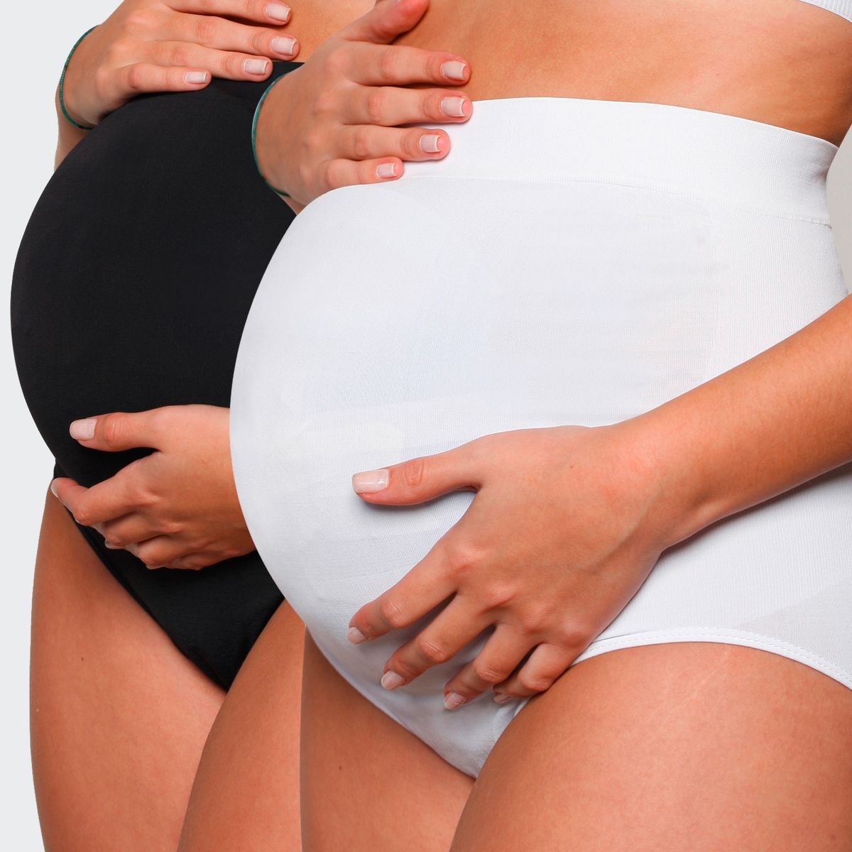 BAZIANI - Pack 2 Calzones maternales