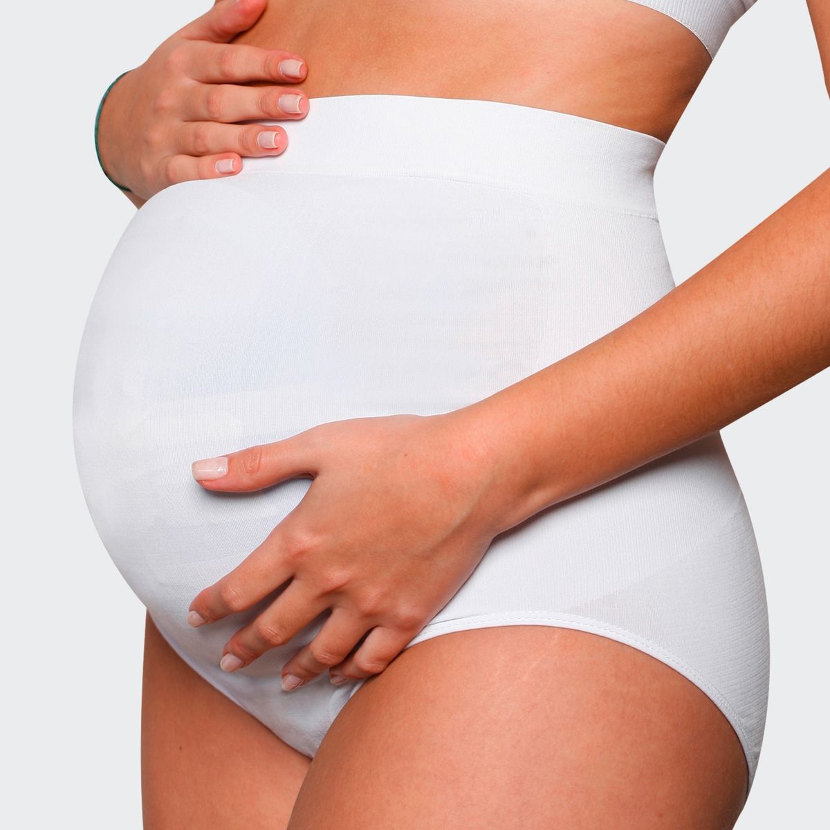 BAZIANI - Pack 2 Calzones maternales