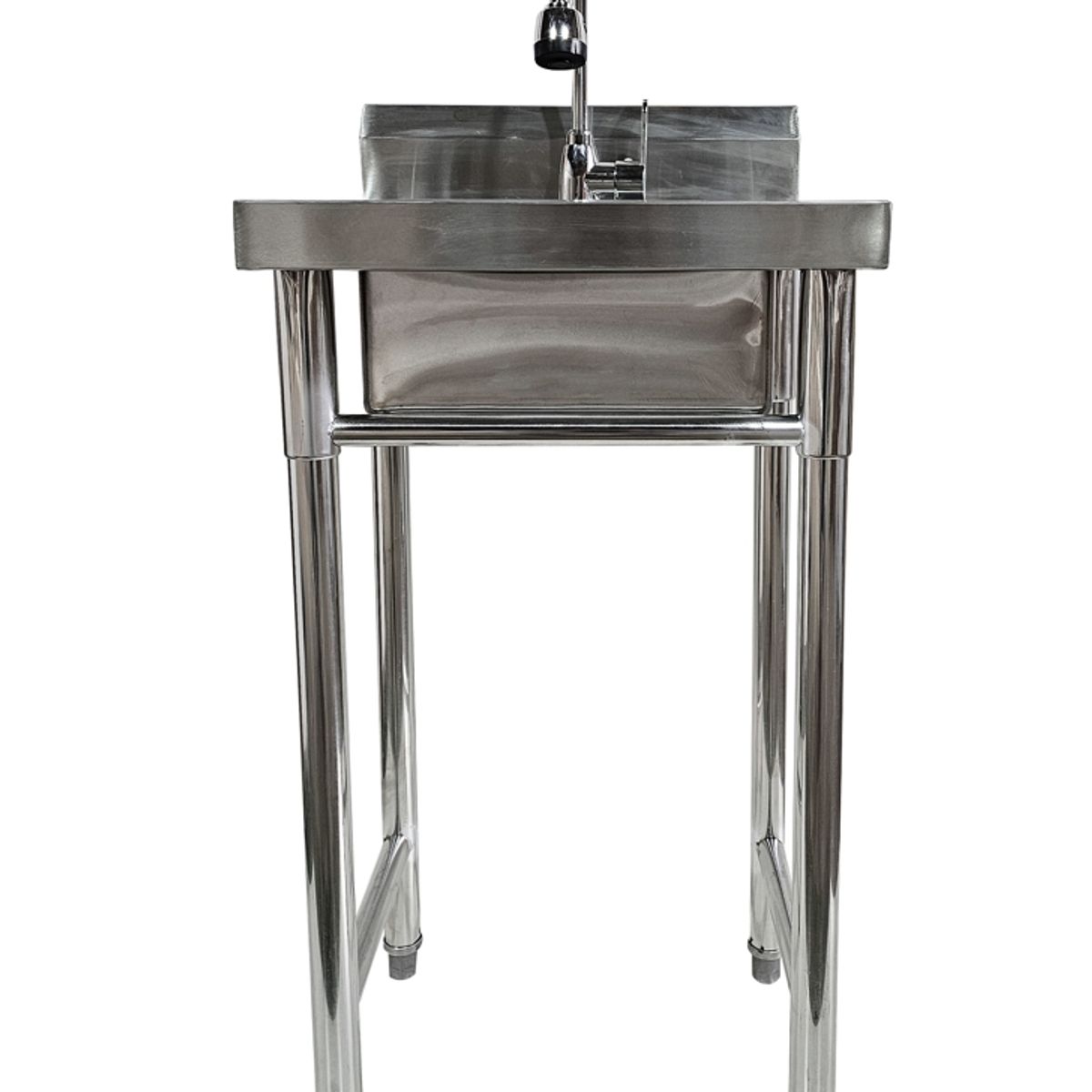 GENERICO - LAVAFONDO DE ACERO 60X60 CON LLAVE