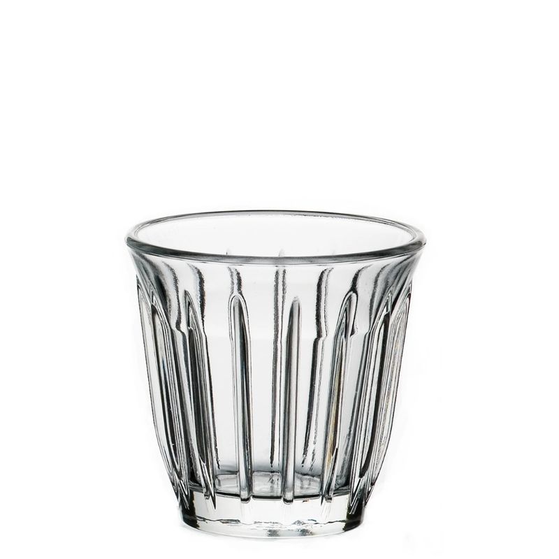 LA ROCHERE - SET 6 MUG ZINC 190ML