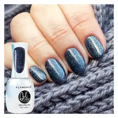 GENERICO - Esmalte permanente GEL COLOR acabado perfecto.