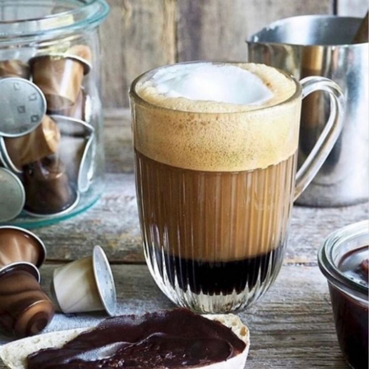 LA ROCHERE - SET 6 MUG OUESSANT 360ML