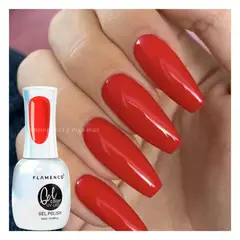 GENERICO - Esmalte permanente GEL COLOR acabado perfecto.