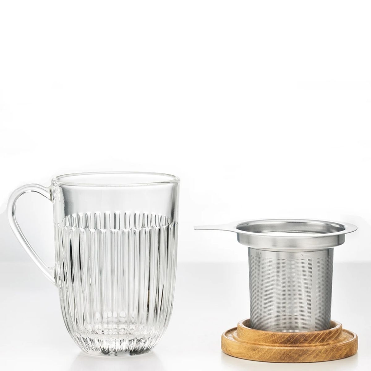 LA ROCHERE - TAZA TE CON INFUSOR OUESSANT