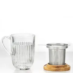 LA ROCHERE - TAZA TE CON INFUSOR OUESSANT