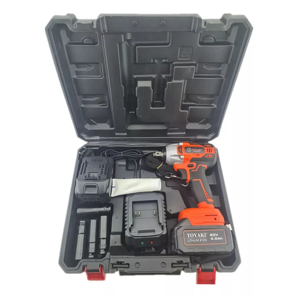 TOYAKI - Llave De Impacto Inalambrica 20v Toyaki Tk-864dh