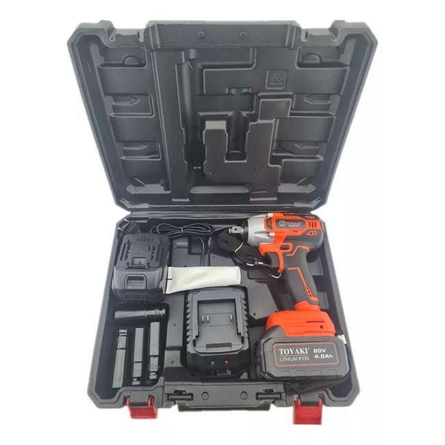 TOYAKI - Llave De Impacto Inalambrica 20v Toyaki Tk-864dh