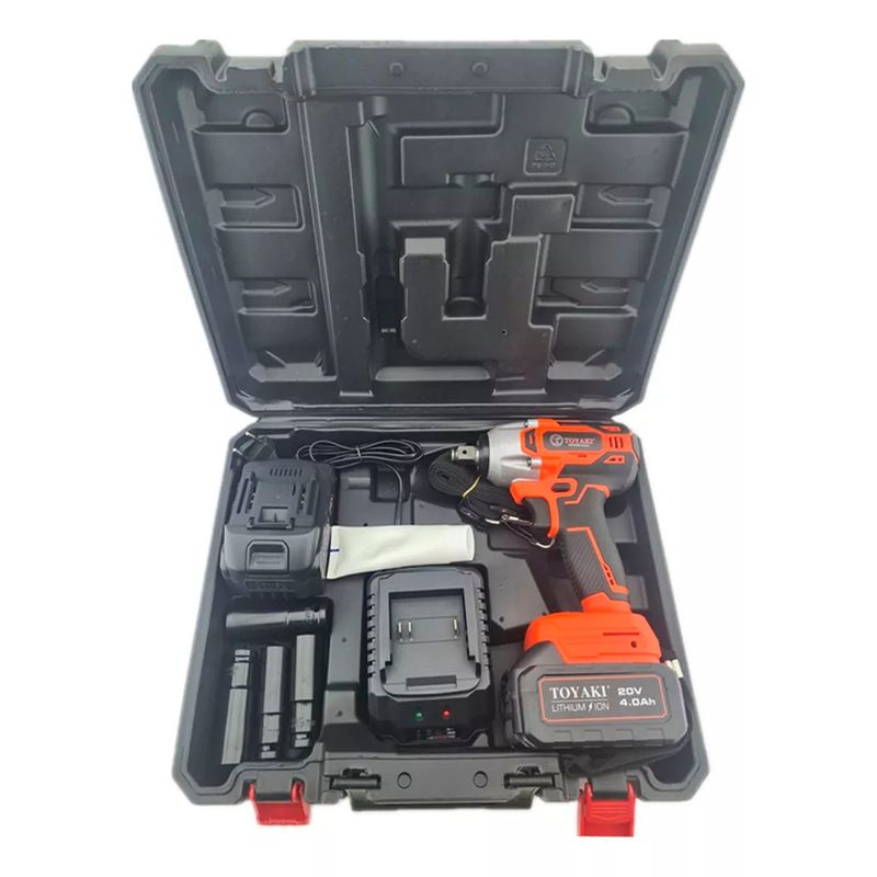 TOYAKI - Llave De Impacto Inalambrica 20v Toyaki Tk-864dh