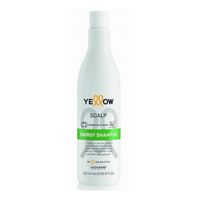 SHAMPOO ANTICAÍDA Y FORTIFICANTE YELLOW SCALP ENERGY ALFAPAR 500 ML.
