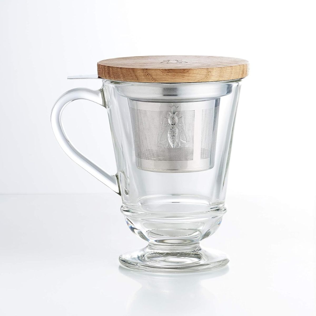 LA ROCHERE - TAZA TE CON INFUSOR ABEJA