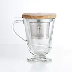 LA ROCHERE - TAZA TE CON INFUSOR ABEJA