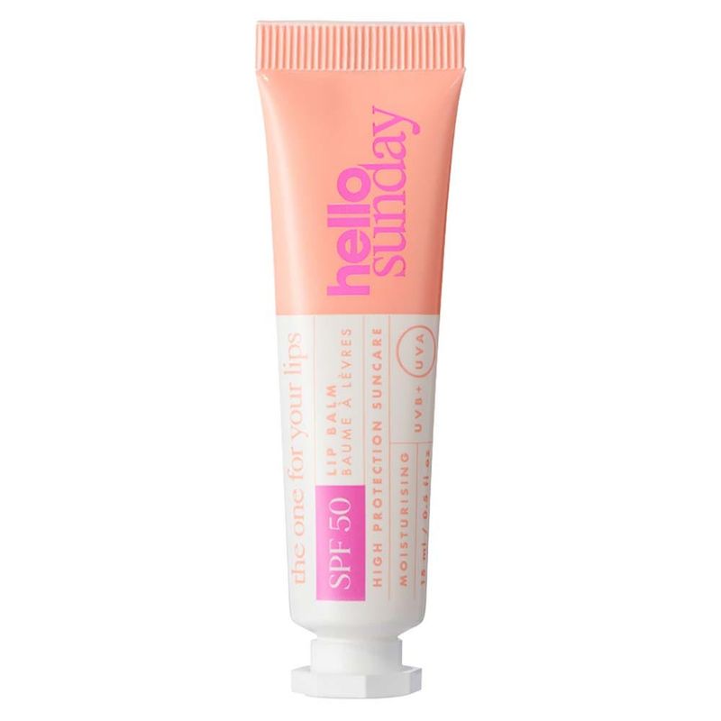 HELLO SUNDAY - Protector Labial The One For Your Lips SP50