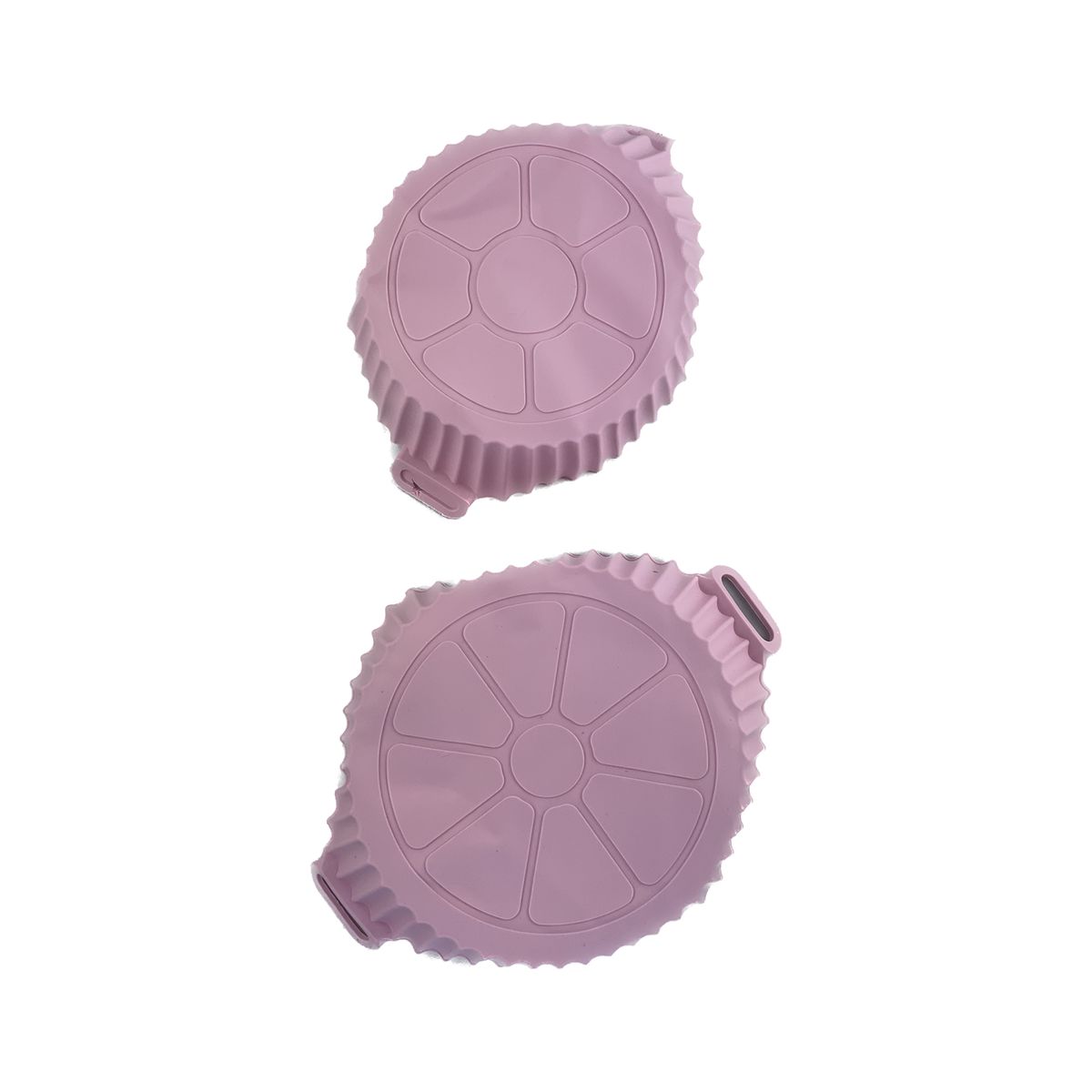 GENERICO - 2 Forro Freidor Silicona Forro Freidora Silicona Air Fryer.