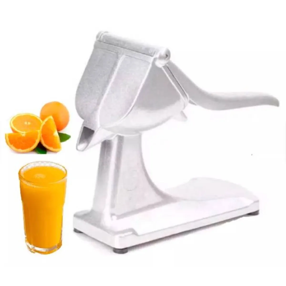 GENERICO - Exprimidor Manual Saca Jugo Extractor De Jugo