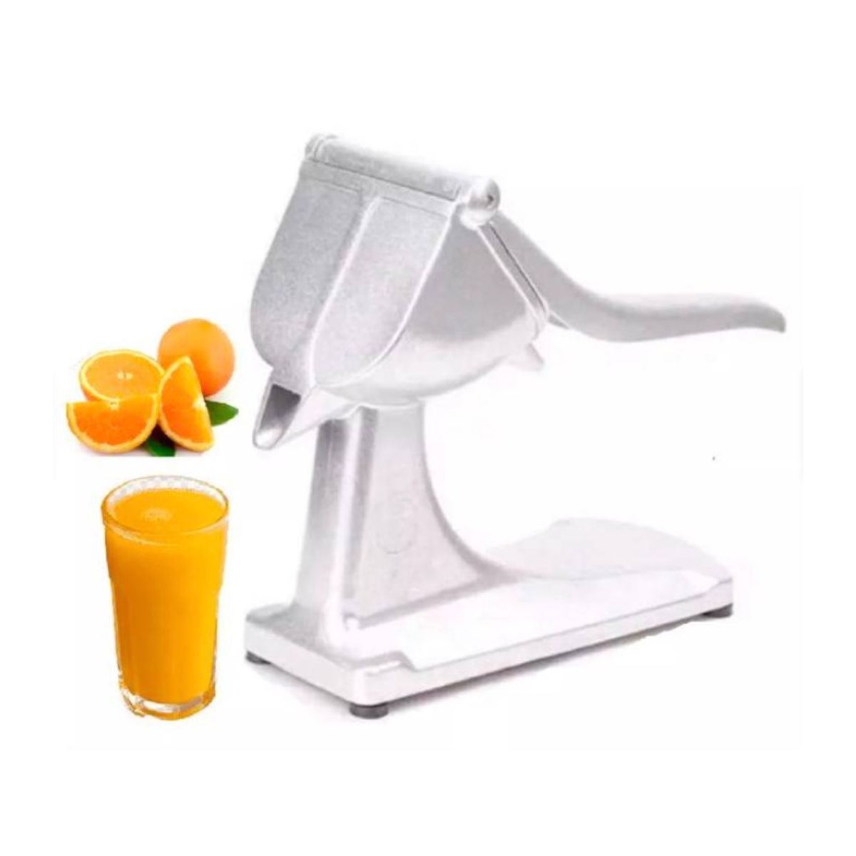 GENERICO - Exprimidor Manual Saca Jugo Extractor De Jugo