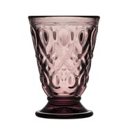 SET 6 VASOS LYONNAIS BURDEO 200ML