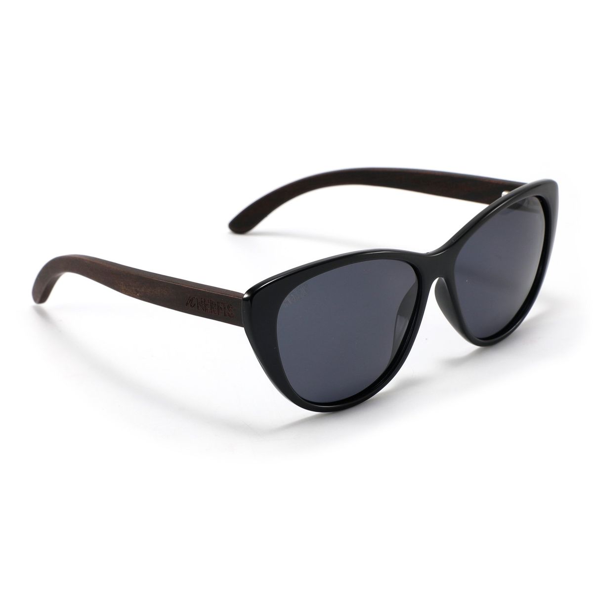 NERFIS - Anteojos de sol Nerfis Betti Black Polarizado